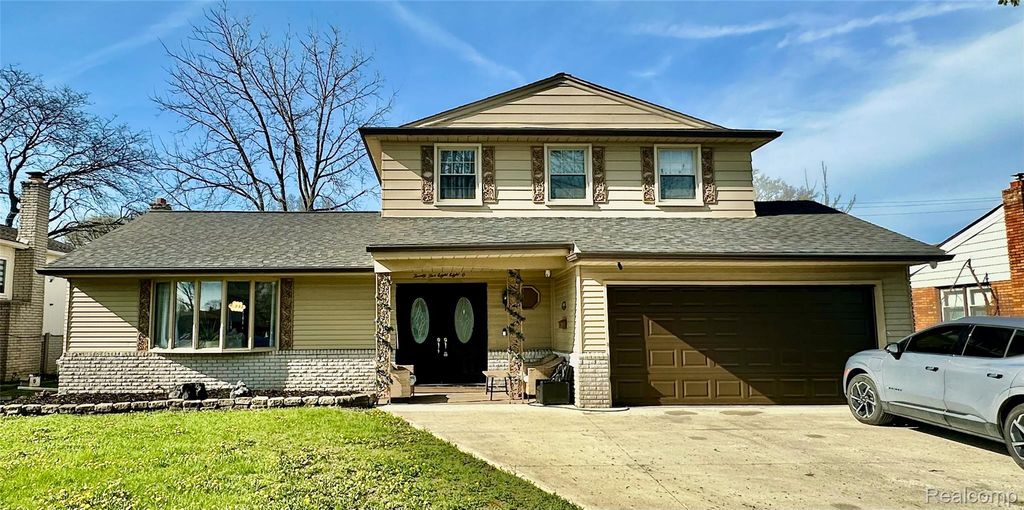 25880 Cherry Hill Road, Dearborn Heights, MI 48127