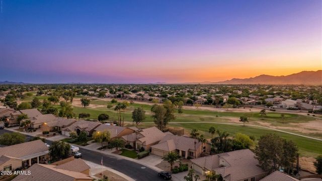 1038 S PALOMINO CREEK Drive, Gilbert, AZ 85296