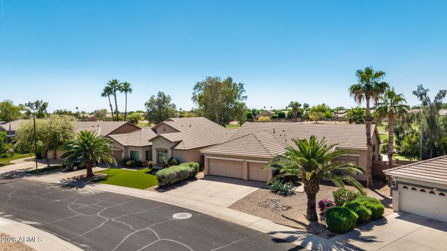 1038 S PALOMINO CREEK Drive, Gilbert, AZ 85296