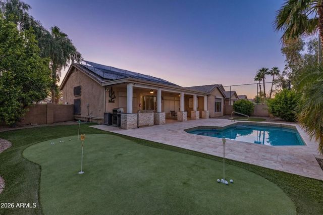 1038 S PALOMINO CREEK Drive, Gilbert, AZ 85296