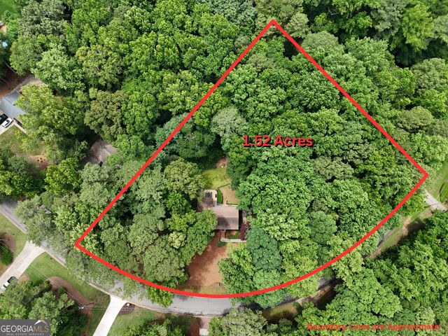 60 Camp Drive, Carrollton, GA 30117
