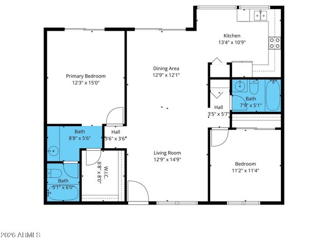 7735 E ALYSSUM Lane, Mesa, AZ 85208