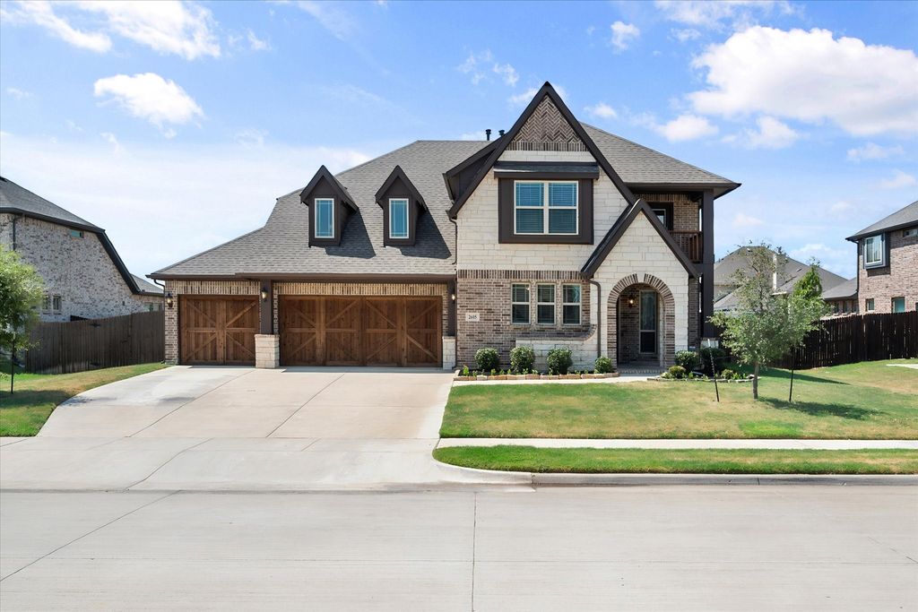 2605 Dylan Lane, Mansfield, TX 76063 — photo 2