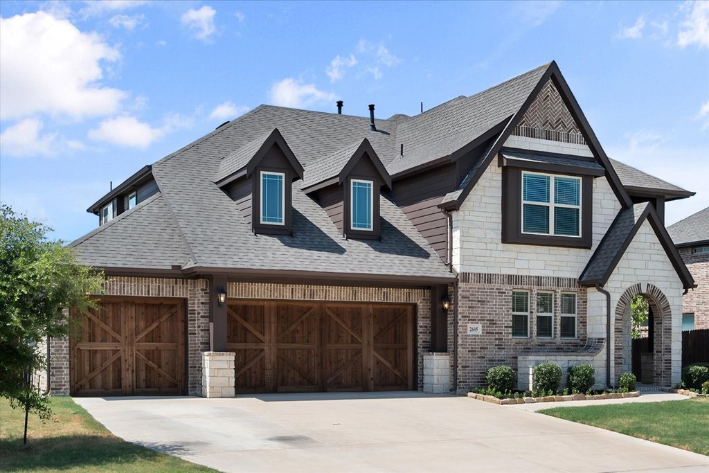 2605 Dylan Lane, Mansfield, TX 76063 — photo 3
