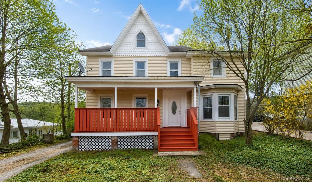 8 Smith Clove Road, Central Valley, NY 10917 — exterior