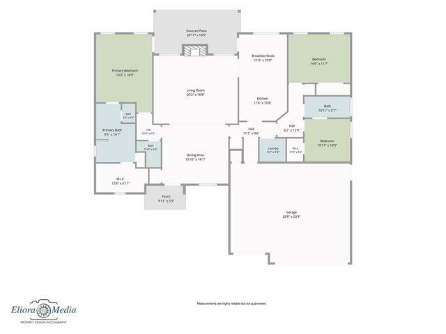4104 Ainsley Court, Edmond, OK 73034