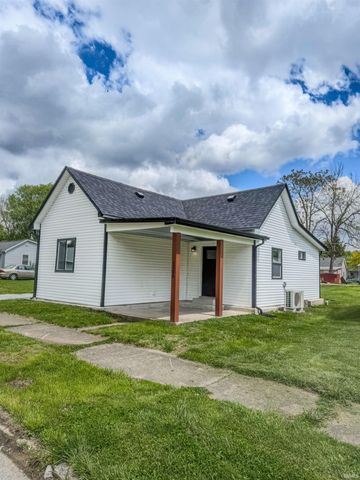 1506 N McCann Street, Kokomo, IN 46901