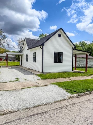 1506 N McCann Street, Kokomo, IN 46901