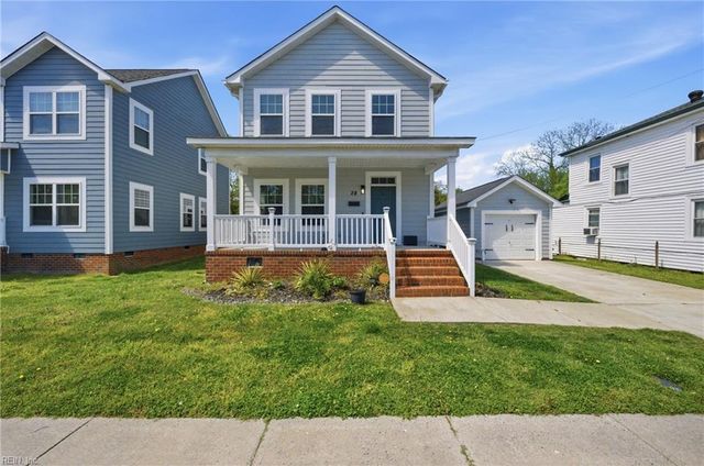 28 S Back River RD, Hampton, VA 23669