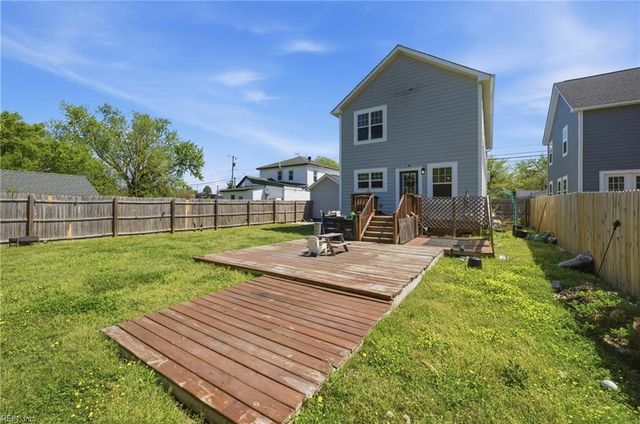28 S Back River RD, Hampton, VA 23669