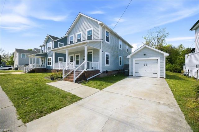 28 S Back River RD, Hampton, VA 23669