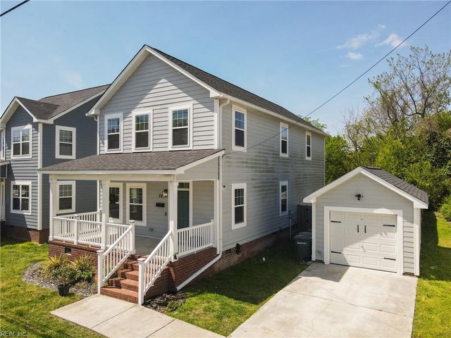 28 S Back River RD, Hampton, VA 23669