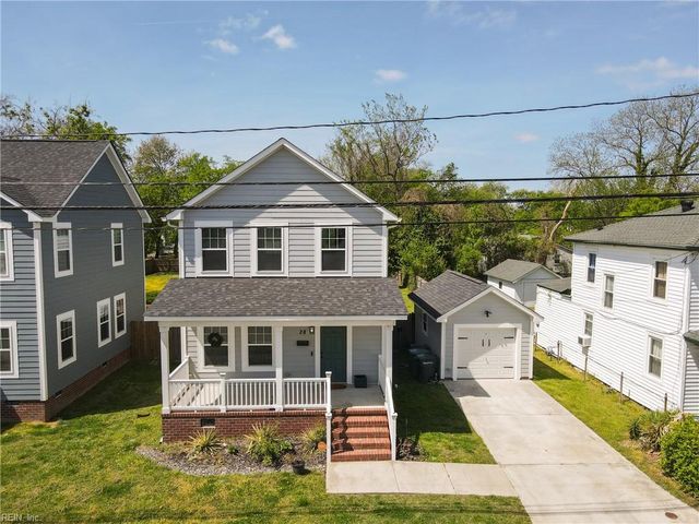 28 S Back River RD, Hampton, VA 23669