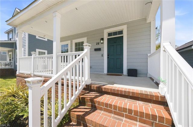 28 S Back River RD, Hampton, VA 23669