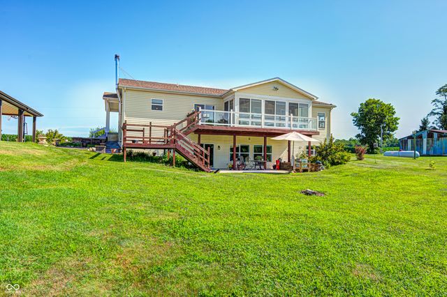 4297 W Division Road, Crawfordsville, IN 47933