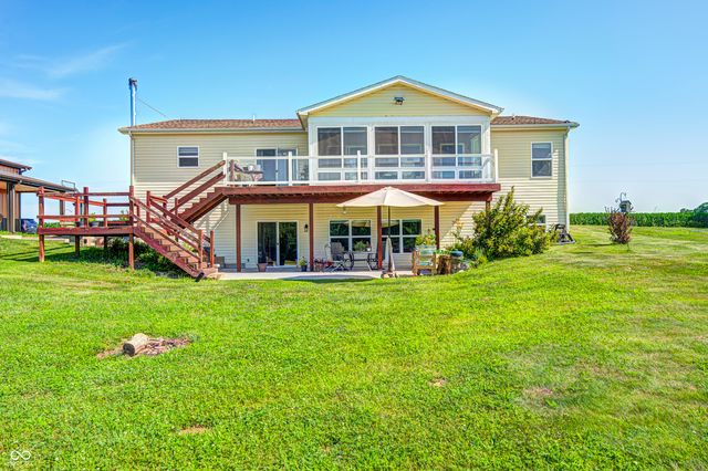 4297 W Division Road, Crawfordsville, IN 47933