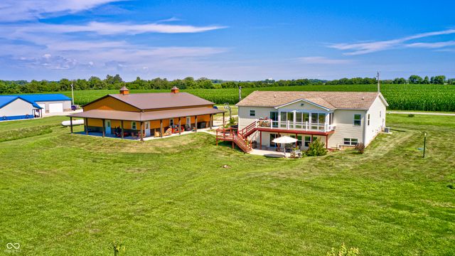 4297 W Division Road, Crawfordsville, IN 47933