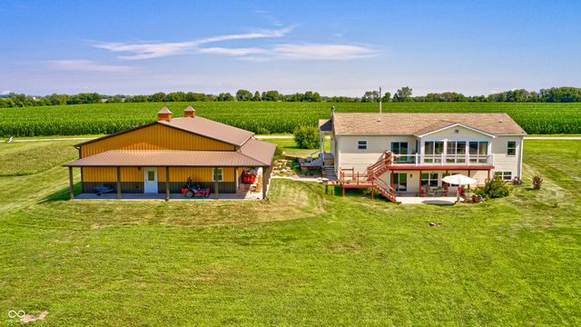 4297 W Division Road, Crawfordsville, IN 47933