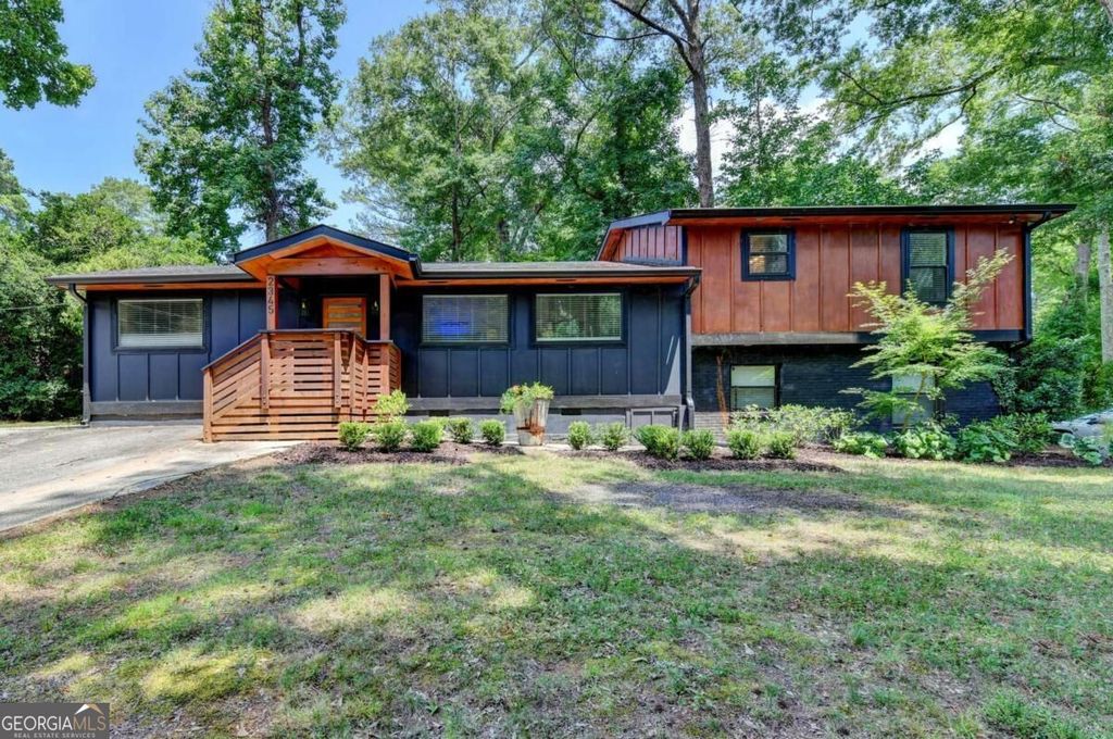2345 Tilson Road, Decatur, GA 30032 — exterior