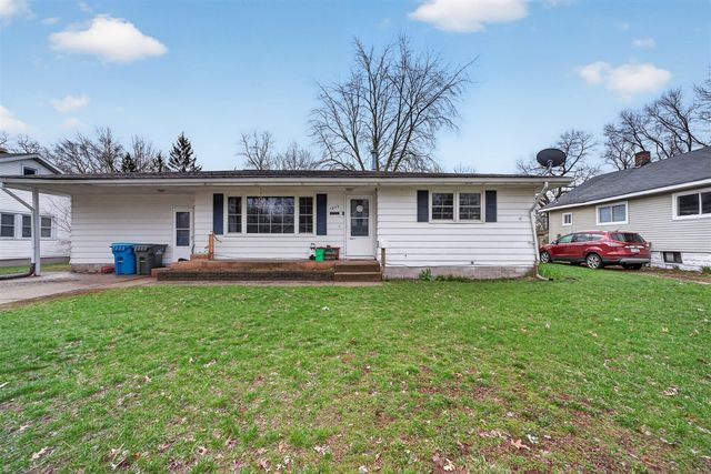 1277 Francis Avenue, Muskegon, MI 49442