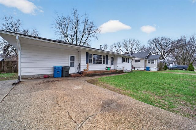 1277 Francis Avenue, Muskegon, MI 49442