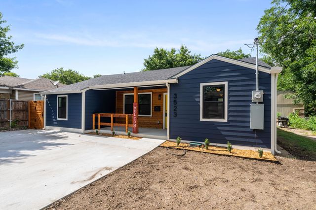 3523 Brandon Street, Dallas, TX 75211