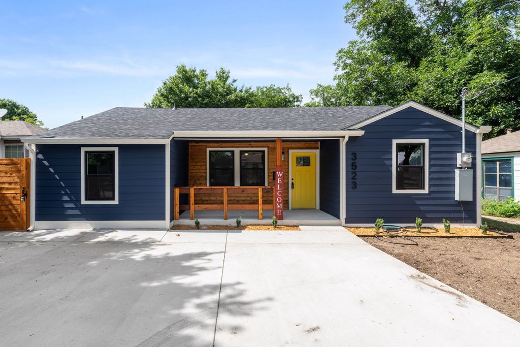 3523 Brandon Street, Dallas, TX 75211