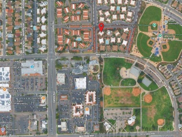 8456 New Salem 27, San Diego, CA 92126