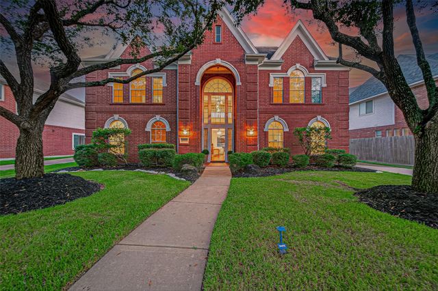 13011 Mossy Ridge Cove, Houston, TX 77041