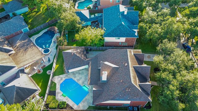 13011 Mossy Ridge Cove, Houston, TX 77041