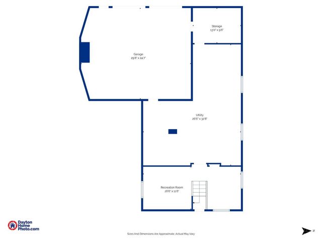 511 Dana Avenue, Wilmington, OH 45177