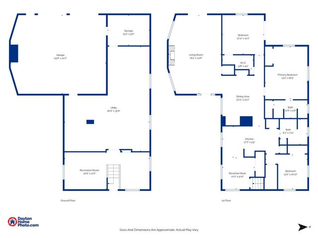 511 Dana Avenue, Wilmington, OH 45177