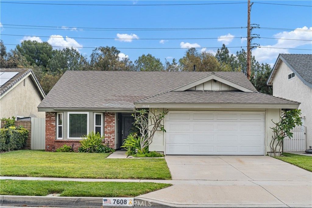 7608 E Woodsboro Avenue, Anaheim Hills, CA 92807