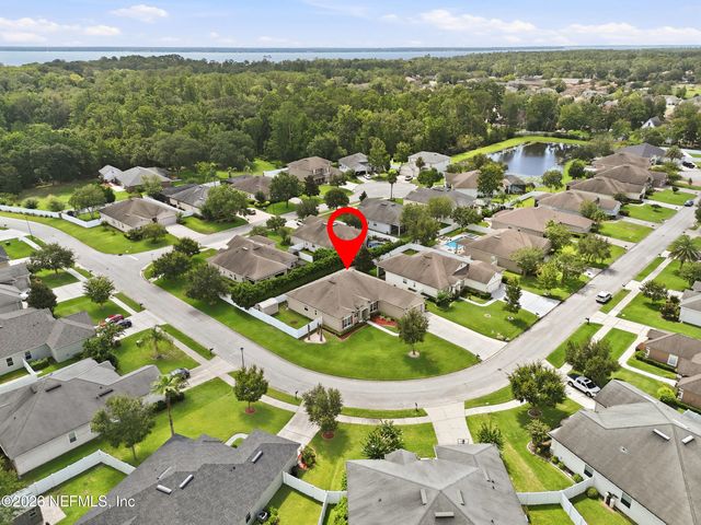 461 PINE EAGLE Drive, Fleming Island, FL 32003