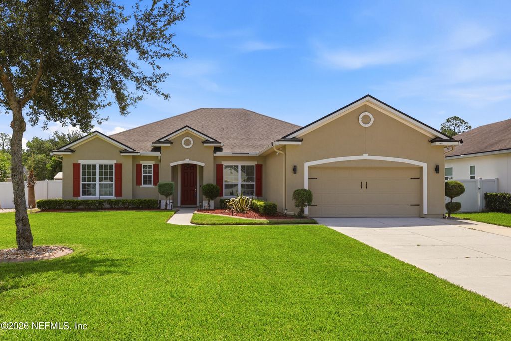 461 PINE EAGLE Drive, Fleming Island, FL 32003
