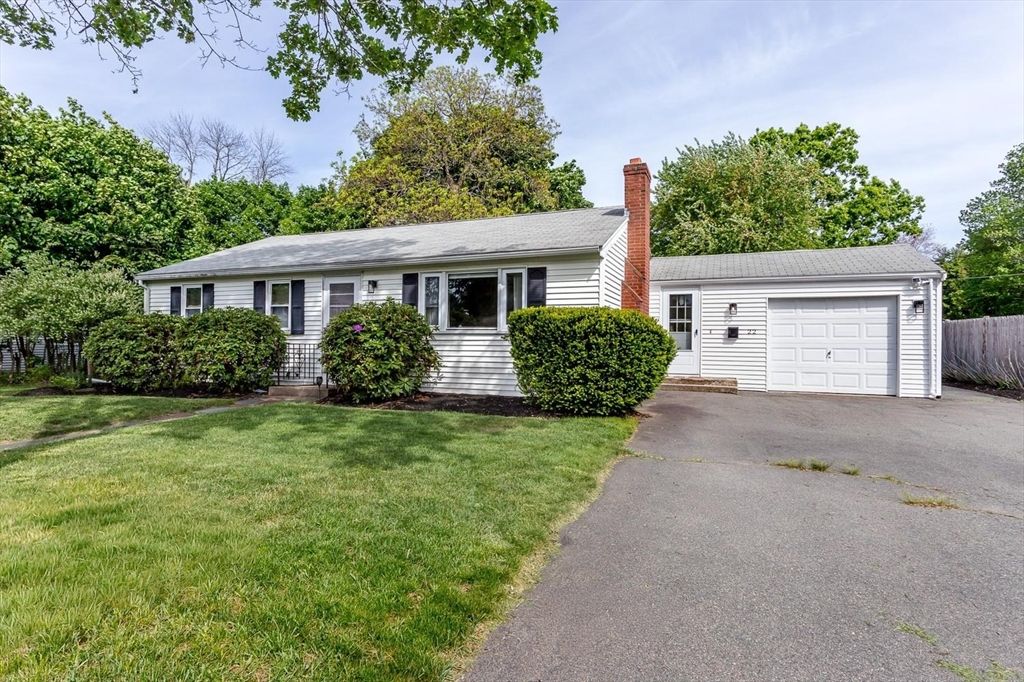 22 Middlesex Rd, Sharon, MA 02067