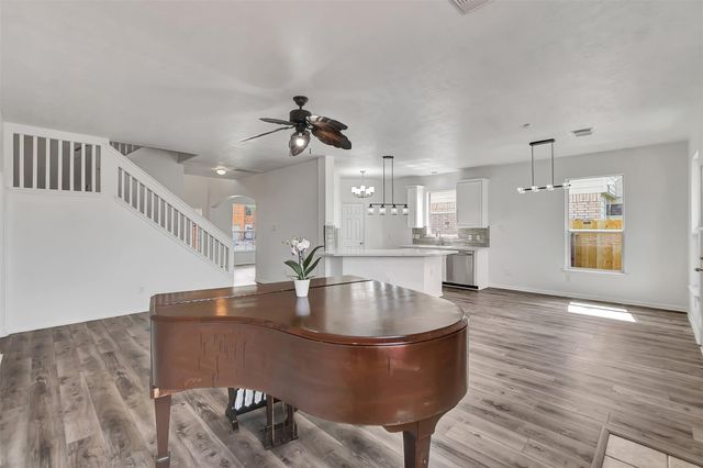 4907 Arbor Falls Lane, Houston, TX 77084