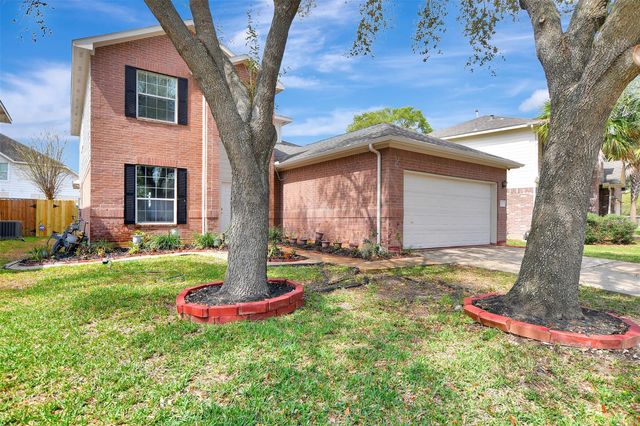 4907 Arbor Falls Lane, Houston, TX 77084