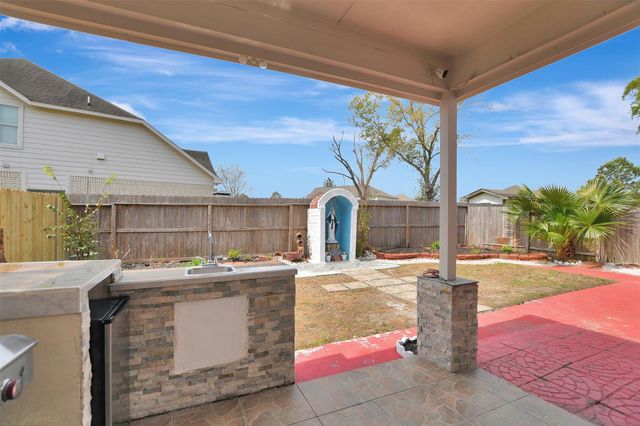 4907 Arbor Falls Lane, Houston, TX 77084