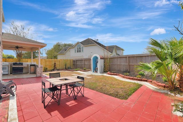 4907 Arbor Falls Lane, Houston, TX 77084