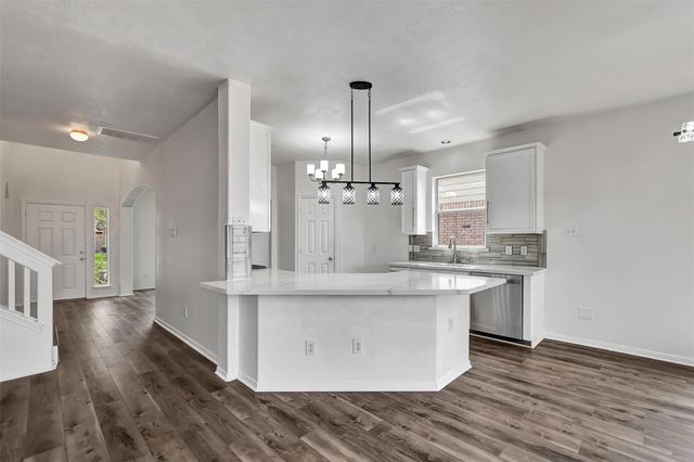 4907 Arbor Falls Lane, Houston, TX 77084