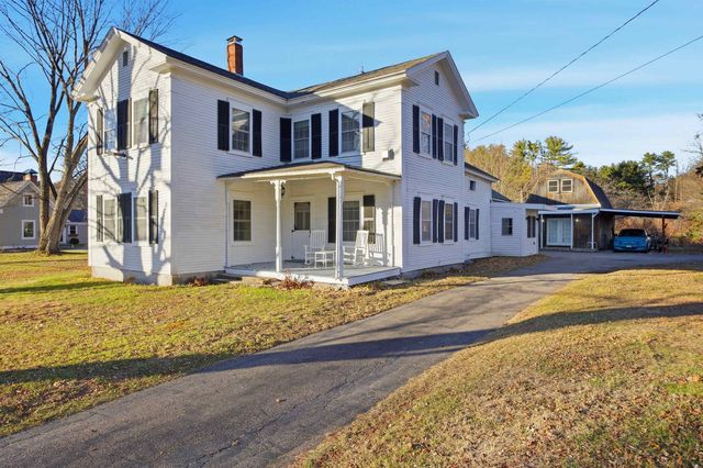 23 Old Bristol Road, New Hampton, NH 03256