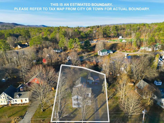 23 Old Bristol Road, New Hampton, NH 03256