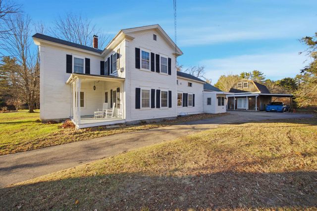 23 Old Bristol Road, New Hampton, NH 03256