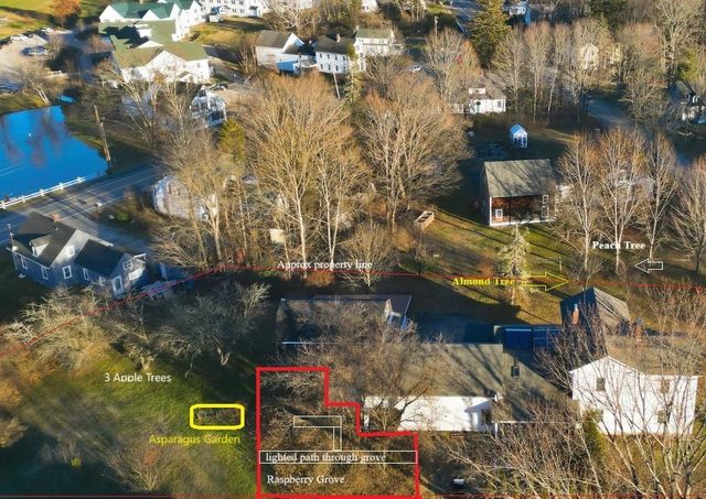 23 Old Bristol Road, New Hampton, NH 03256