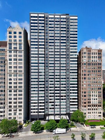 1440 N Lake Shore Drive 20AC, Chicago, IL 60610
