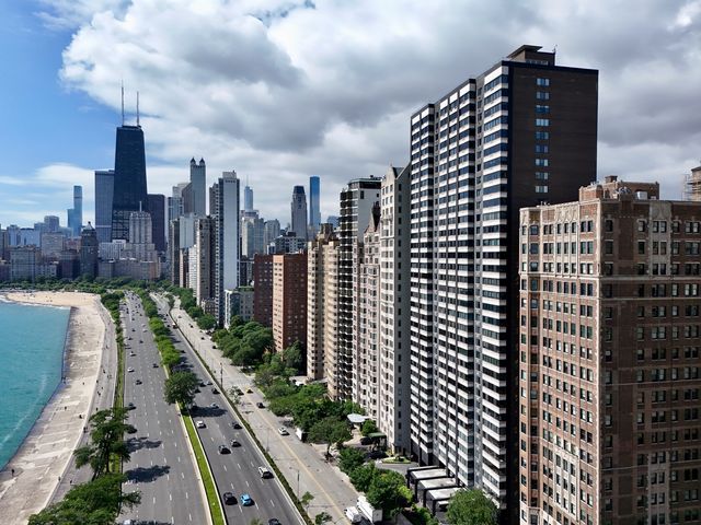 1440 N Lake Shore Drive 20AC, Chicago, IL 60610