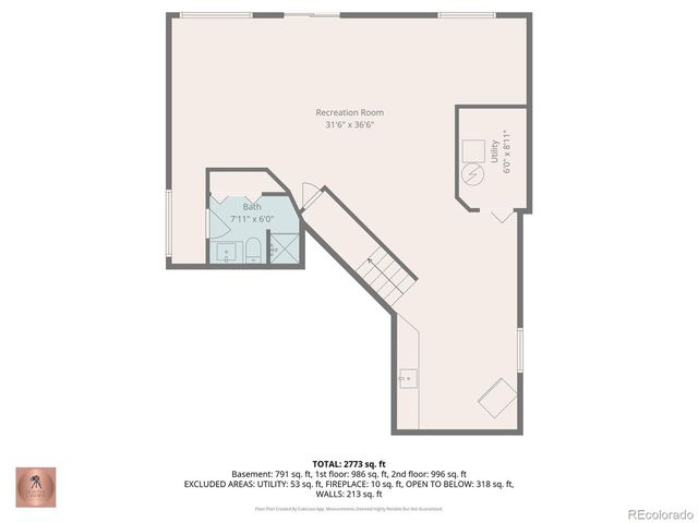 1959 Granger Cir, Castle Rock, CO 80109