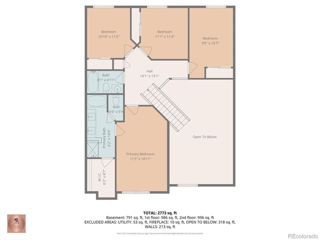 1959 Granger Cir, Castle Rock, CO 80109