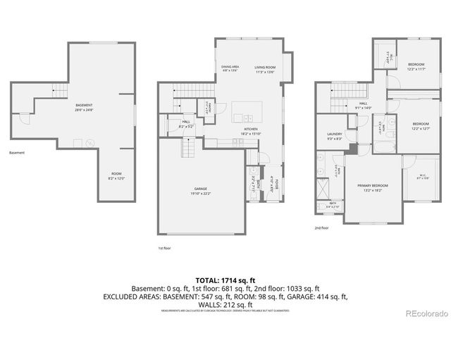 17681 E 95th Pl, Commerce City, CO 80022